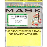 Eduard 1/48 Sea King Mask