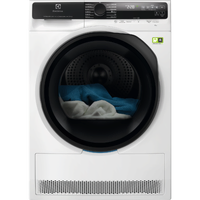 Electrolux 8kg UltimateCare Plus Heat Pump Dryer - White EDH812R7WC
