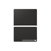 Samsung Tab S10FE+ Smart Book Cover Black EF-BX620PBEGWW
