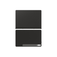 Samsung Galaxy Tab S10+ / S9+ / S9FE+ Smart Book Cover Black EF-BX810PBEGWW