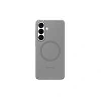 Samsung Galaxy S26+ Silicone Magnet Case Grey EF-ES947CJEGWW