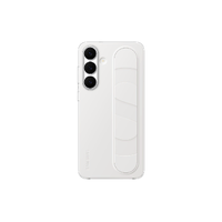 Samsung Galaxy S25FE Standing Grip Case White EF-GS731CWEGWW
