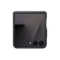 Samsung Galaxy Z Flip7 Kindsuit Case Black EF-VF766PBEGWW