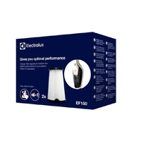Electrolux Ergorapido Replacement Vacuum Filters (2 Pack)