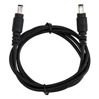 EcoFlow DC5521-DC5525 Cable For Ecoflow power station EFCABLE-01