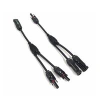 EcoFlow Solar parallel connection cable (MC4 connection), 1 pair EFCV-MC4PL