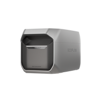 Ecoflow Extra Lithium Battery pack for Delta 3 Power Station with 1024Wh (85Ah@12V) Power Capacity EFDELTA3-BAT