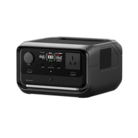 EcoFlow River 3 Plus Portable Power Station with 600W AC output & Built in 286Wh (23Ah@12V) LFP Battery EFRIVER3S