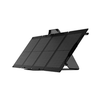 EcoFlow 110W Lightweight Portable Solar Panel (Bifacial design) EFSOLAR110WN