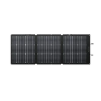 EcoFlow 160W Lightweight Portable Solar Panel (Bifacial design) EFSOLAR160WN