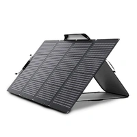EcoFlow 220W Lightweight Portable Solar Panel (Bifacial design) EFSOLAR220WN