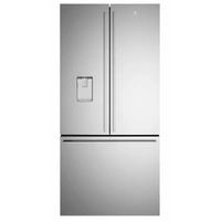 Electrolux 491L French Door Frost Free Fridge EHE5267SC