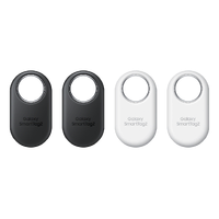 Samsung SmartTag2 - 4 Pack (2 X Black AND 2 X White) EI-T5600KWEGAU