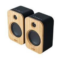 Marley Marley Get Together Due Bluetooth Wireless Speakers EM-JA019-SB