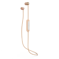 Marley Smile Jamaica Wireless Headphones 2 - Brass EM-JE113-CP