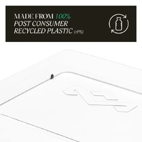 Marley Stir It Up Turntable Dust Cover EM-JT220