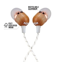 Marley Smile Jamaica In-Ear Headphones - Copper EMJE041-CP