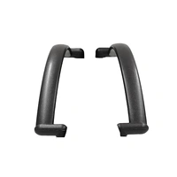 Arm Set Only For Above Chair ENDURAV-ARMS-BL