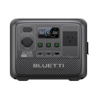 Bluetti AC50P Portable Power Station, 700W 504Wh
