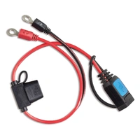 Victron M8 Eyelet Connector (With 30A ATO Fuse) for Blue Smart IP65 Chargers