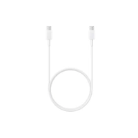 Samsung 100W USB Type C to Cable White EP-DA705BWEGWW