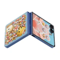 Samsung Galaxy Z Flip7 Flipsuit Case Transparent EF-ZF766CTEGWW