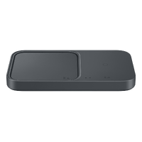 Samsung Wireless Charger Pad (Only) Duo - Dark Grey EP-P5400BBEGWW