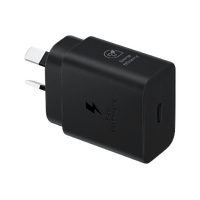 Samsung 25W Travel Charger (Only) Black EP-T2510NBEGAU