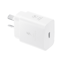 Samsung 25W Travel Charger (Only) White EP-T2510NWEGAU