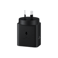 Samsung 45W Power Adaptor Type-C to Type-C Cable Black EP-T4511XBEGAU