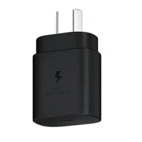 Samsung 25W Travel Adaptor Black EP-TA800NBEGAU