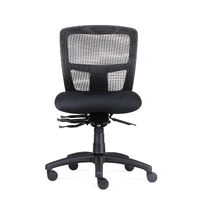 Promesh Heavy Duty Chair - AFRDI & BIFMA Tested - Greenguard Approved ERGO-TASK