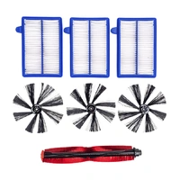 Electrolux Purei9.2 Performance Kit contains 1 x Main Brush, 3 x Washable Filters, 3 x Side PowerBrush ERK3