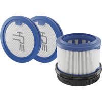 Electrolux Performance Filter Kit includes x2 pre-filters and 1x post-motor filter ESKW7