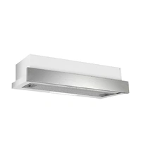 Euromaid 90cm Slide Out Rangehood ESL90RDS