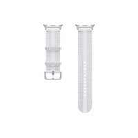 Samsung Watch8F Athleisure(M/L) Band White ET-SOL33LWEGWW
