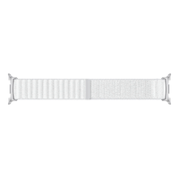 Samsung Watch8F Fabric(S/M) Band White ET-SVL32SWEGWW