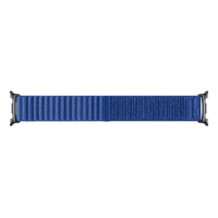 Samsung Watch8F Fabric(M/L) Band Blue ET-SVL33LNEGWW