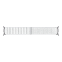Samsung Watch8F Fabric(M/L) Band White ET-SVL33LWEGWW