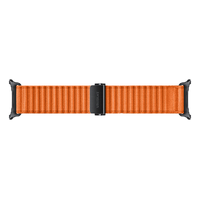 Samsung Watch Ultra Fabric Band Orange ET-SVL70MOEGWW