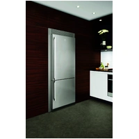 Electrolux 70cm Brushed Aluminium Trim Kit ETK7000