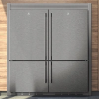 Electrolux 80cm Trim Kit - Fridge Sold Separately ETK8080D