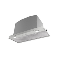 Euromaid 52cm UnderMount Rangehood - Stainless Steel EUM52S