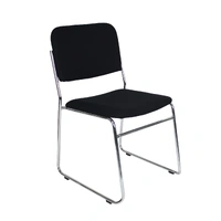 EVO Chair - Black Fabric EVO-BL
