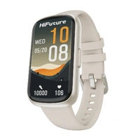 HiFuture EVO2 Smart Band with 1.47" IPS display - Beige