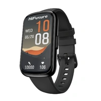 HiFuture EVO2 Smart Band with 1.47" IPS display - Black
