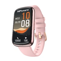 HiFuture EVO2 Smart Band with 1.47" IPS display - Pink