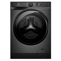 Electrolux 700 Series 10kg Front Load Washing Machine Dark Onyx EWF1043R7SC