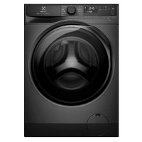 Electrolux 700 Series 12kg Front Load Washing Machine Dark Onyx EWF1243R7SC