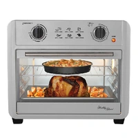 HEALTHY CHOICE 23 LITRE AIR FRYER OVEN, 3 LAYERS SIMULTANEOUS COOKING,OVERHEAT PROTECTION, 3 ACCESSORIES